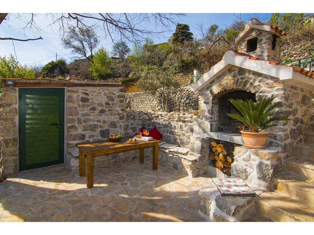 Villa O'Zrna Klis Pokoj fotografie