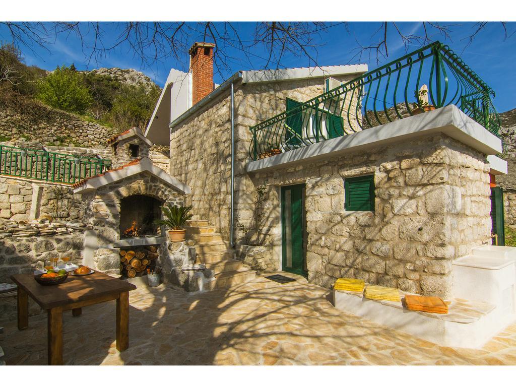Villa O'Zrna Klis Pokoj fotografie