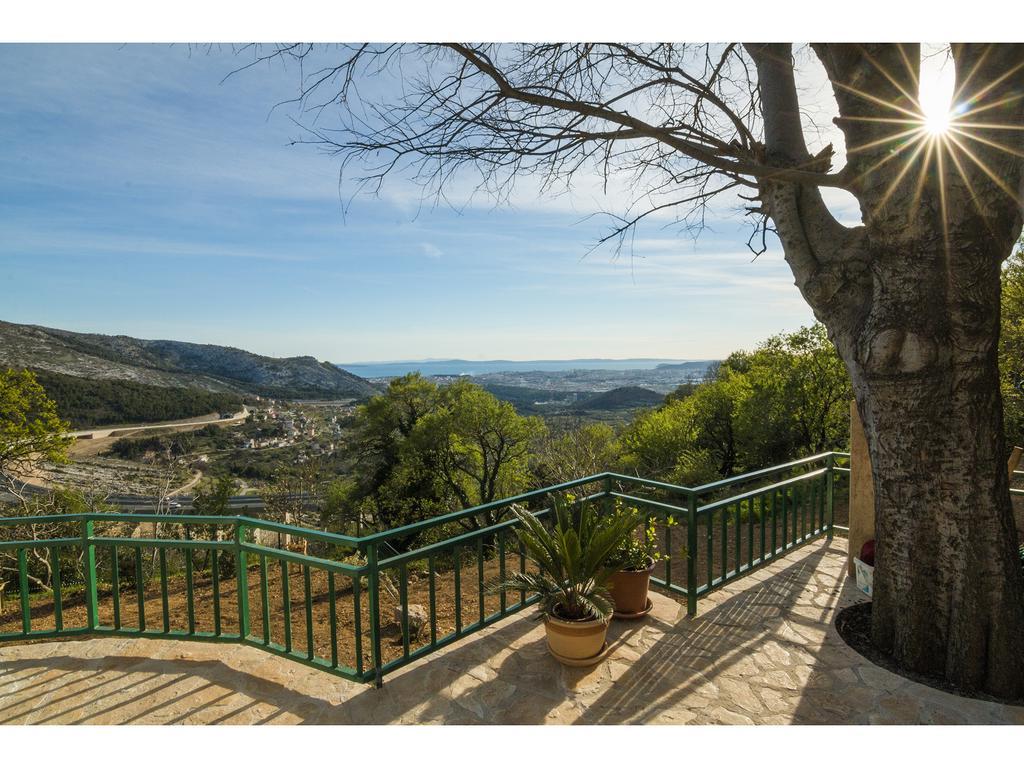 Villa O'Zrna Klis Pokoj fotografie
