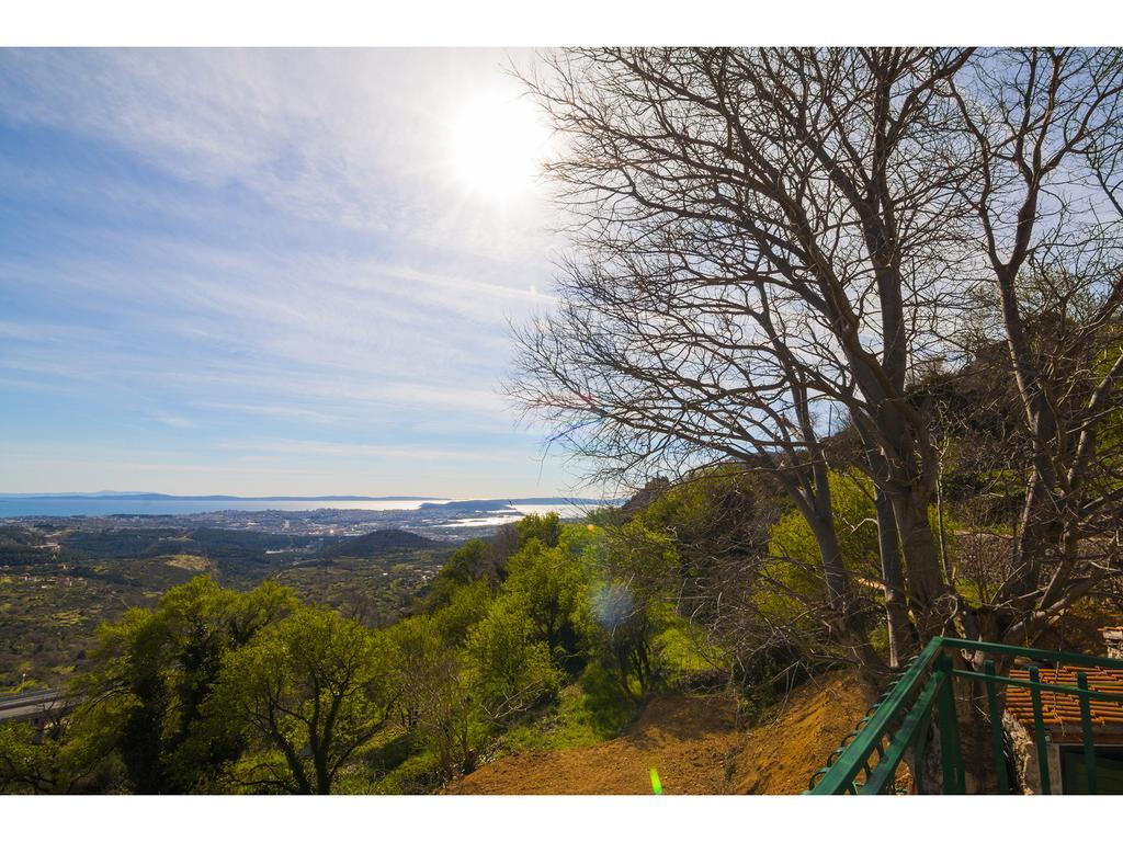 Villa O'Zrna Klis Pokoj fotografie