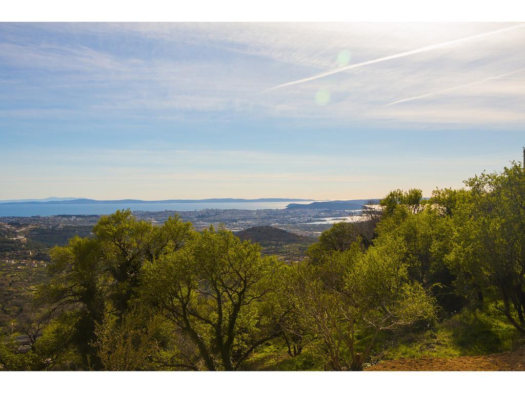 Villa O'Zrna Klis Pokoj fotografie