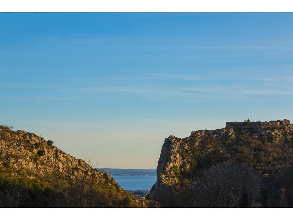 Villa O'Zrna Klis Pokoj fotografie