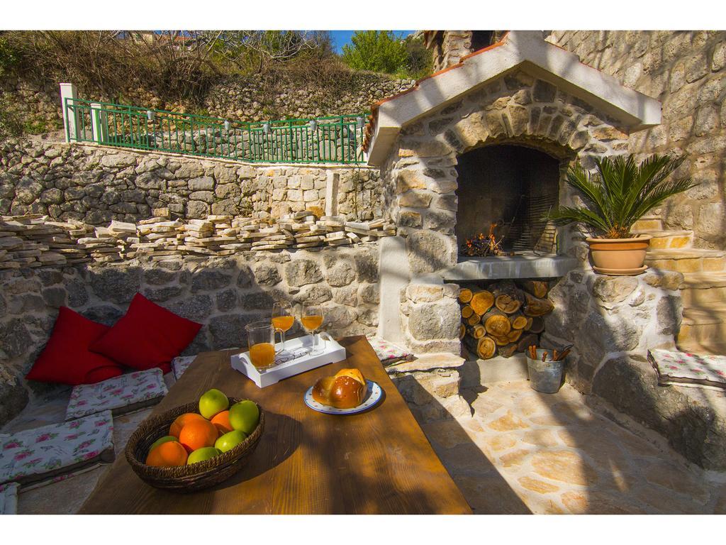 Villa O'Zrna Klis Pokoj fotografie