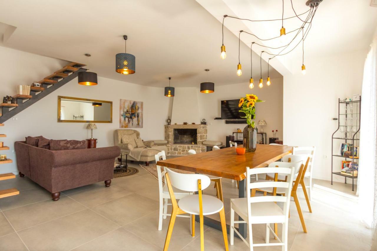 Villa O'Zrna Klis Exteriér fotografie