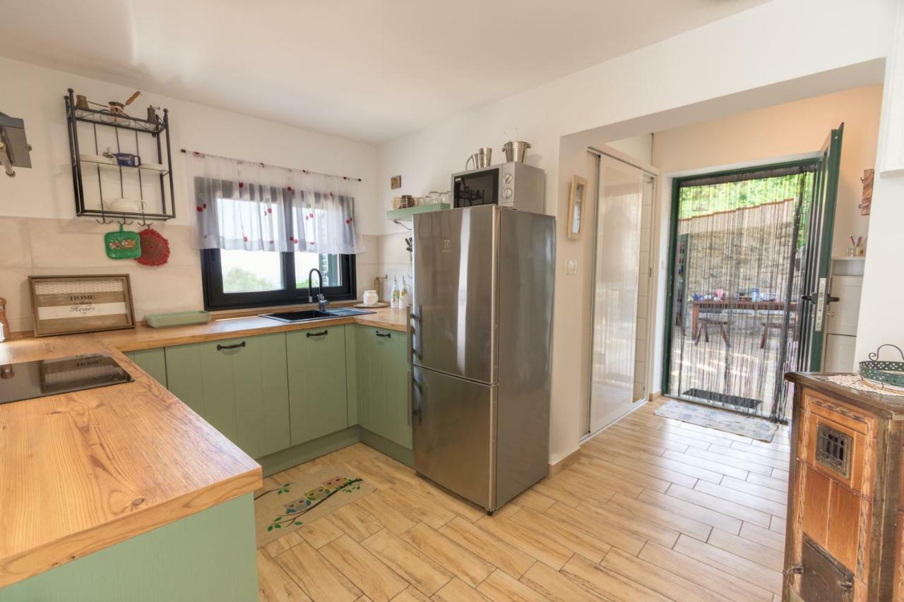 Villa O'Zrna Klis Exteriér fotografie