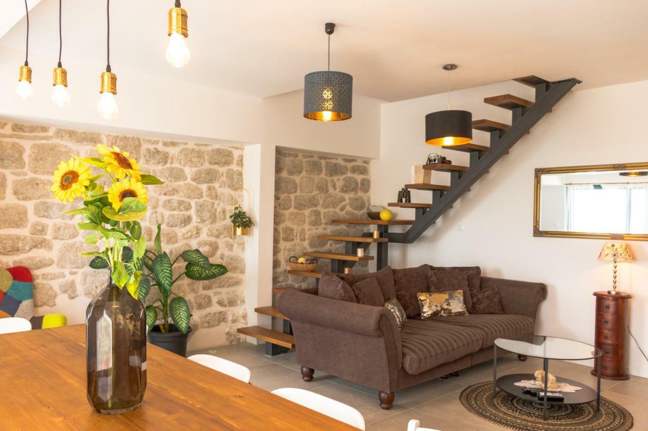 Villa O'Zrna Klis Exteriér fotografie