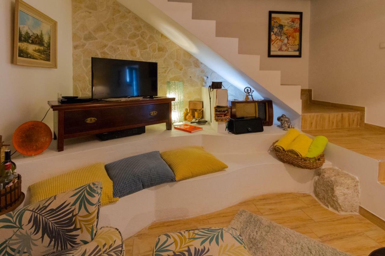 Villa O'Zrna Klis Exteriér fotografie