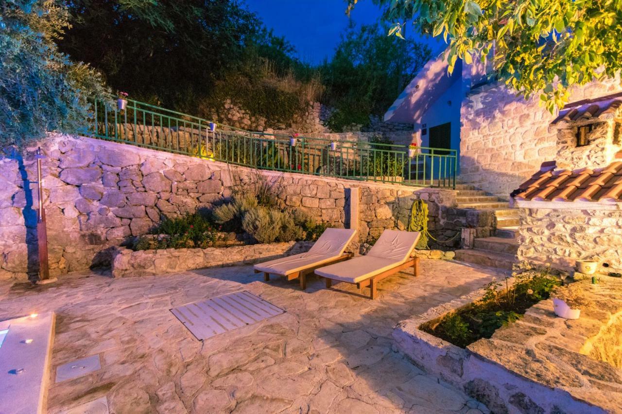 Villa O'Zrna Klis Exteriér fotografie