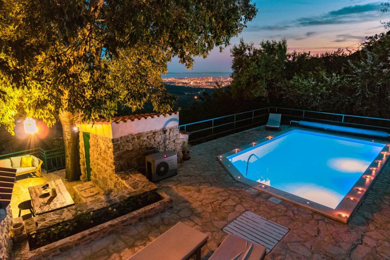 Villa O'Zrna Klis Exteriér fotografie