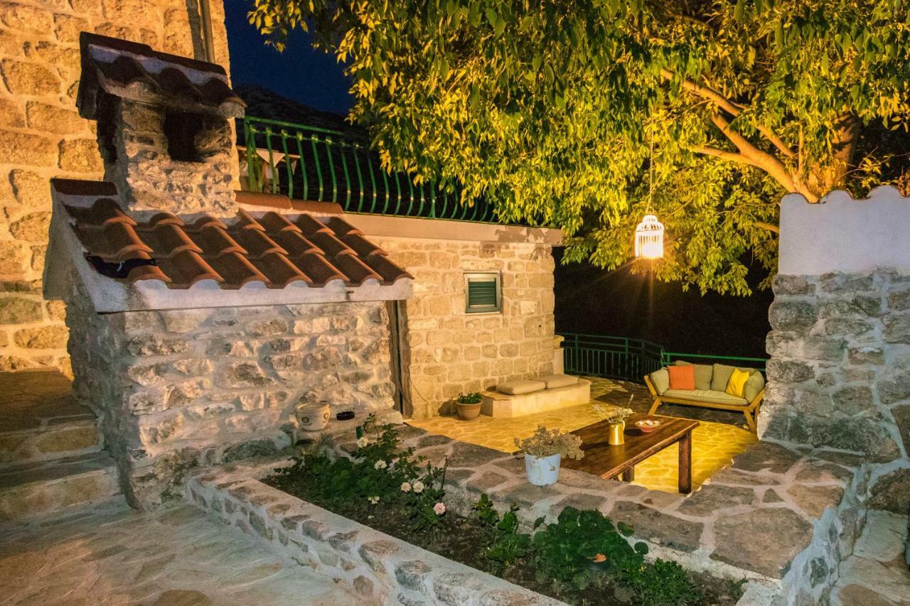 Villa O'Zrna Klis Exteriér fotografie