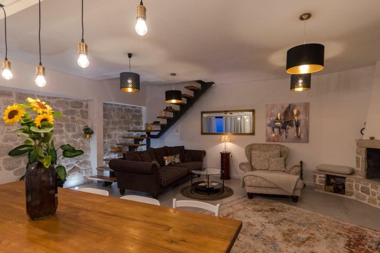Villa O'Zrna Klis Exteriér fotografie