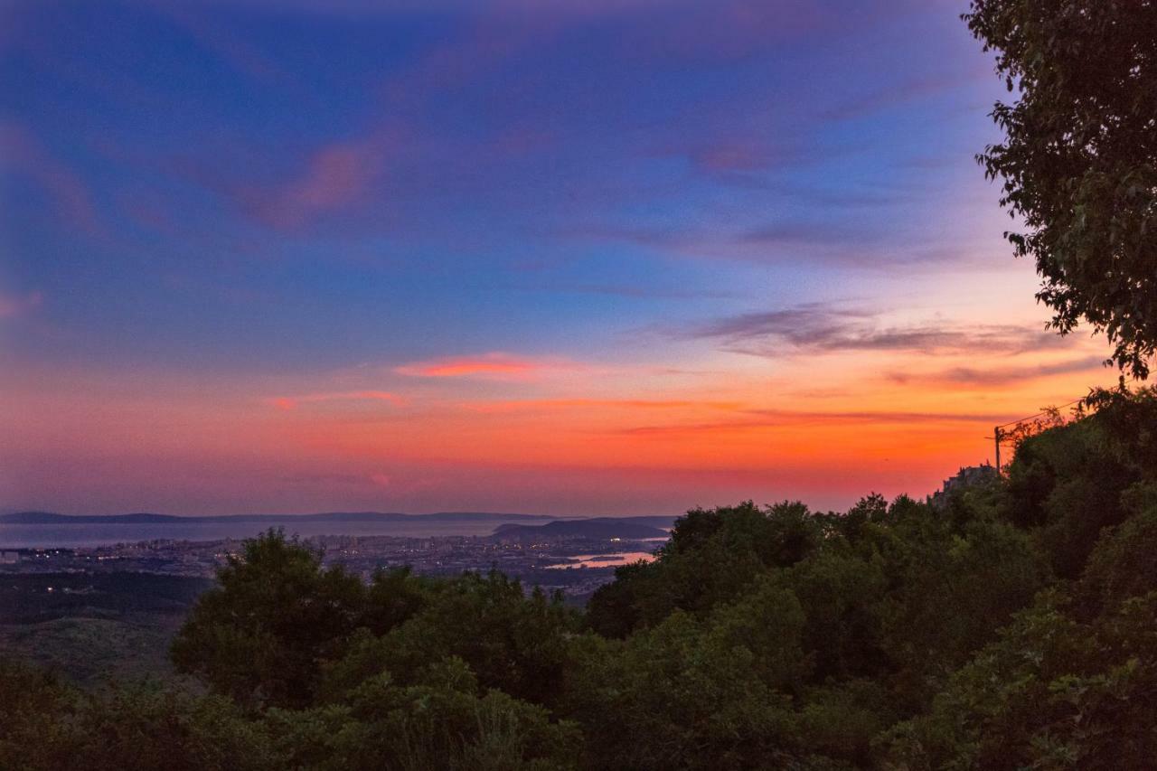 Villa O'Zrna Klis Exteriér fotografie