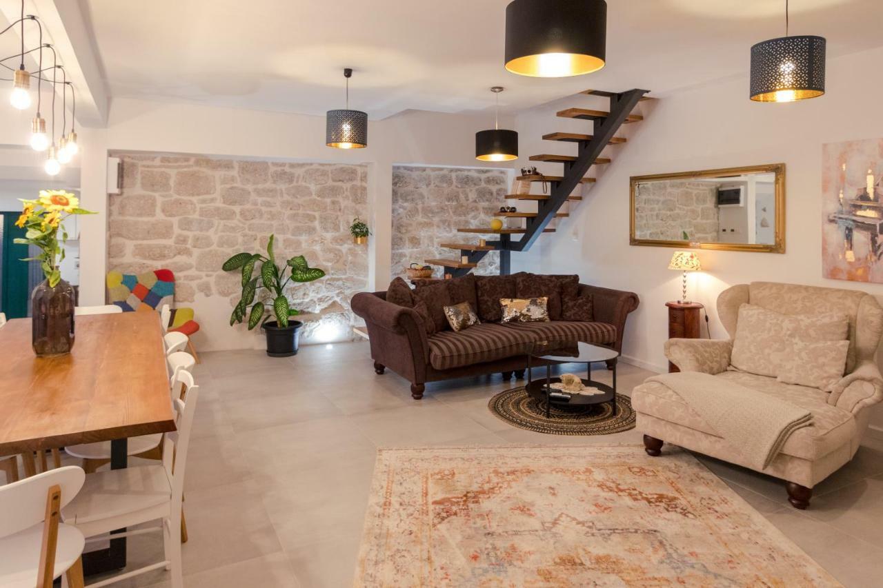 Villa O'Zrna Klis Exteriér fotografie