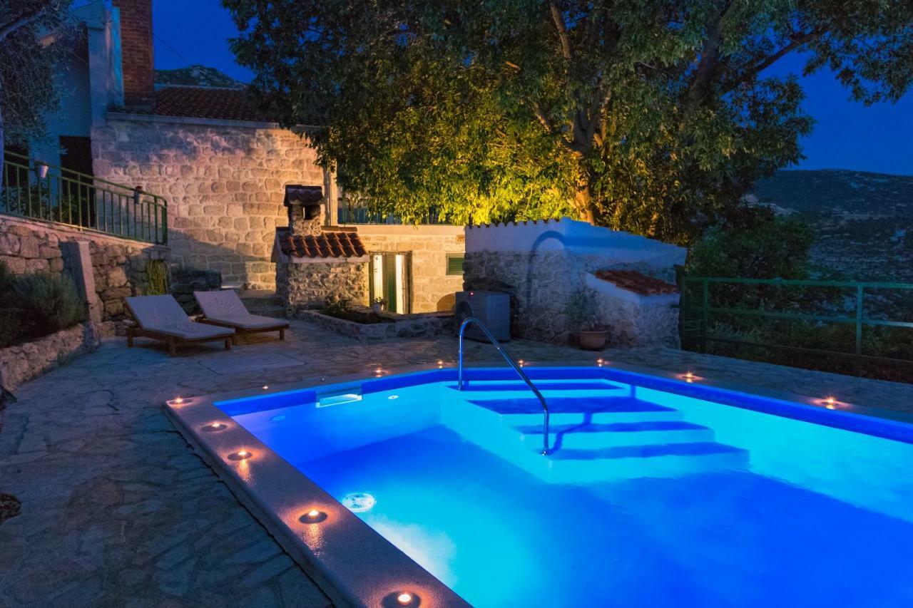 Villa O'Zrna Klis Exteriér fotografie
