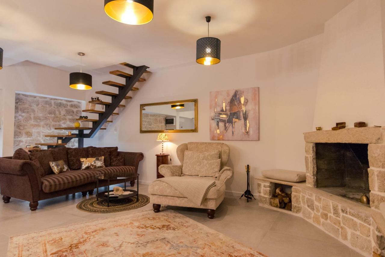 Villa O'Zrna Klis Exteriér fotografie