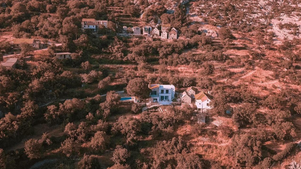 Villa O'Zrna Klis Exteriér fotografie