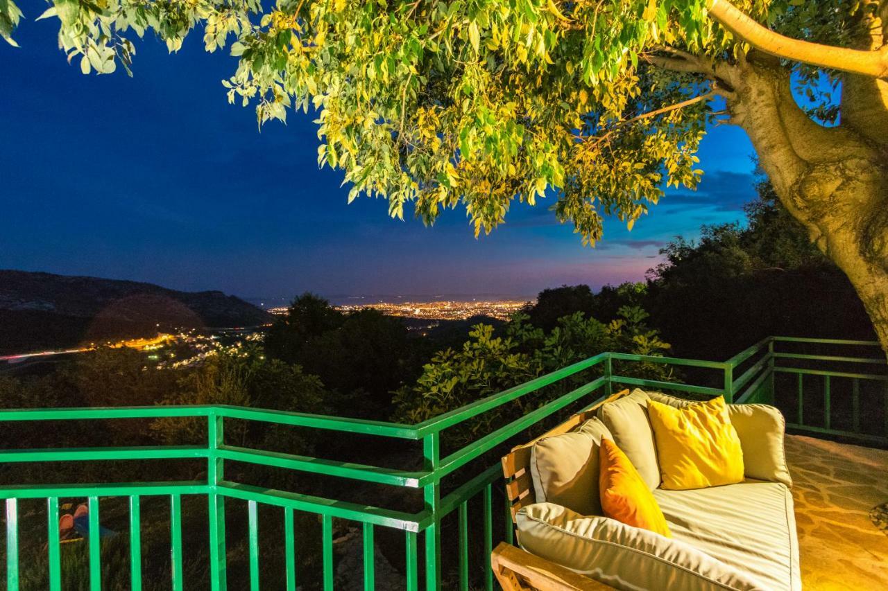 Villa O'Zrna Klis Exteriér fotografie