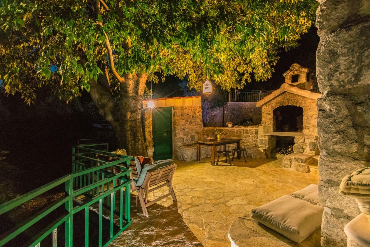 Villa O'Zrna Klis Exteriér fotografie
