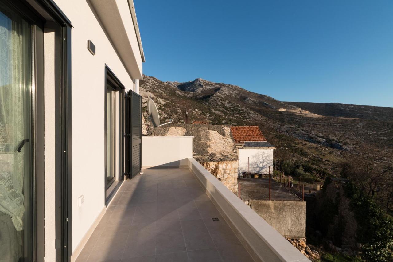 Villa O'Zrna Klis Exteriér fotografie