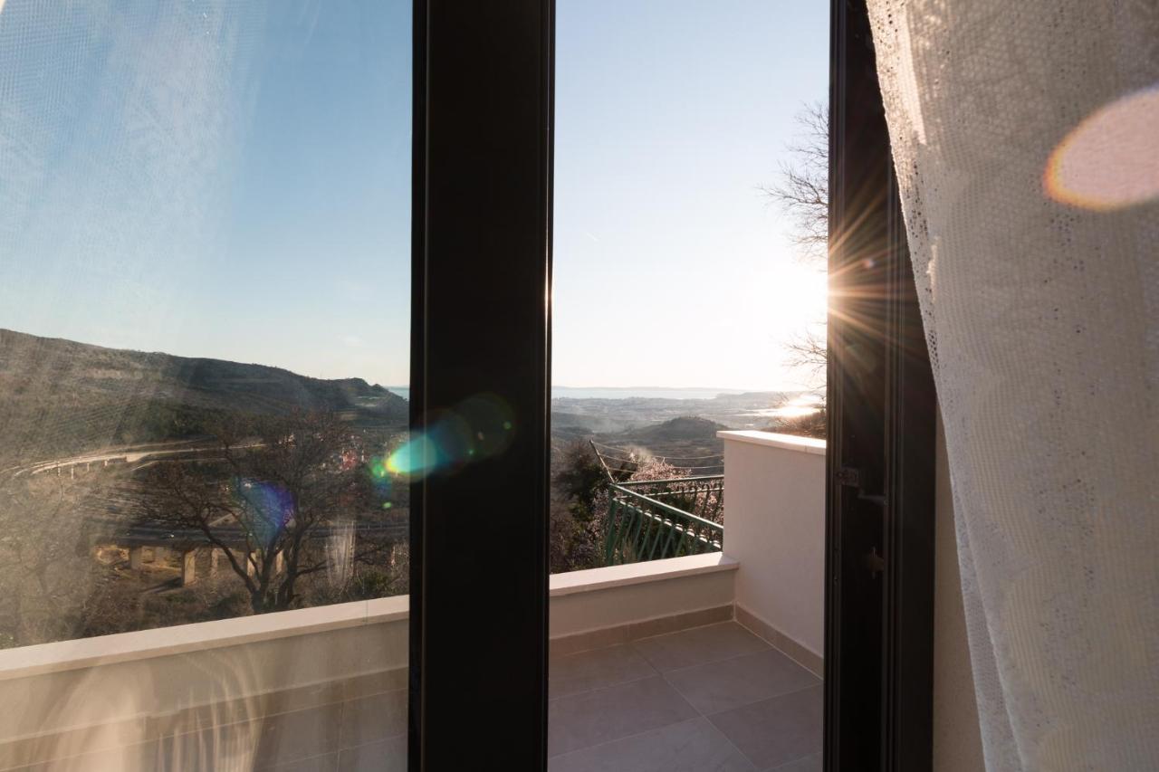 Villa O'Zrna Klis Exteriér fotografie
